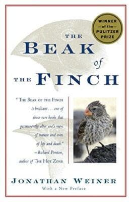 The Beak of the Finch: A Story of Evolution in Our Time - Image 1