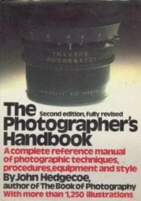 Photographer's Handbook Complete Reference Manual techniques equip.2nd ed - Image 1