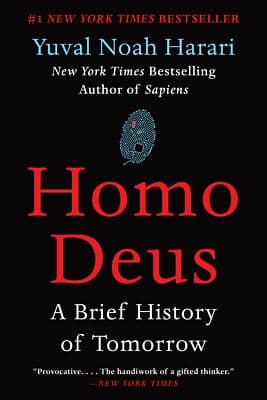 Homo Deus: A Brief History of Tomorrow - Image 1