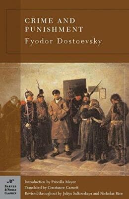 Crime and Punishment (Barnes & Noble Classics) - Image 1