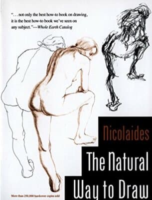 The Natural Way to Draw: A Working Plan for Art Study - Image 1