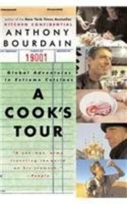 Global Adventures in Extreme Cuisines A Cook's Tour - Image 1