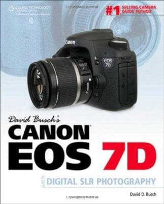 David Busch’s Canon EOS 7D Guide to Digital SLR Photography (David Busch) - Image 1