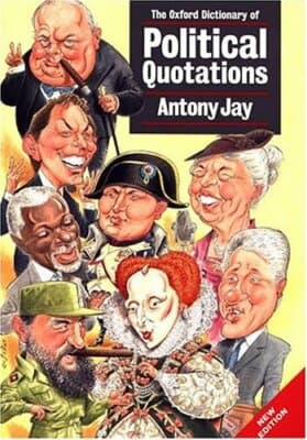 The Oxford Dictionary of Political Quotations - Image 1
