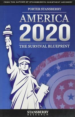 America 2020 "The Survival Blueprint" - Image 1