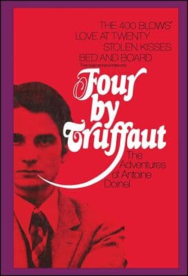 Four by Truffaut: The Adventures of Antoine Doinel - Image 1