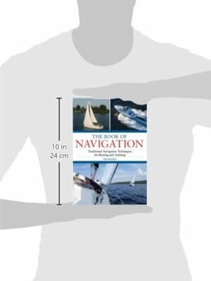 The Book of Navigation: Traditional Navigation Techniques for Boating and - Thumbnail 2