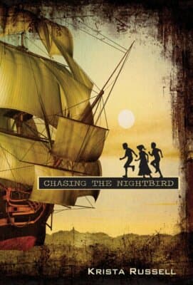 Chasing the Nightbird 1st edition Krista Russell - Image 1
