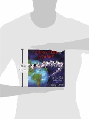 Cows of Our Planet: A Far Side Collection (Volume 17) - Thumbnail 2