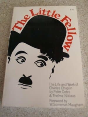 The Little Fellow: The Life and Work of Charles Spencer Chaplin - Image 1