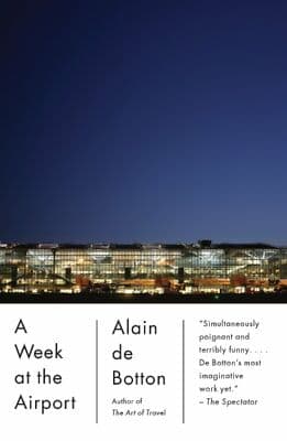 A Week at the Airport Alain de bottom 1st edition - Image 1