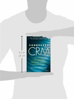 Connected CRM: Implementing a Data-Driven, Customer-Centric Business Strategy - Thumbnail 2