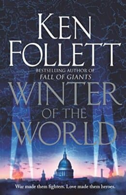Winter of the World (The Century Trilogy) ken Follett - Image 1