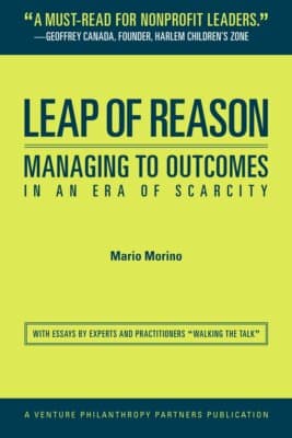 Leap of Reason: Managing to Outcomes in an Era of Scarcity - Image 1