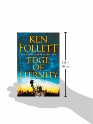 Edge of Eternity (The Century Trilogy) ken Follett - Thumbnail 4