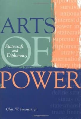 Arts of Power: Statecraft and Diplomacy (Cross-Cultural Negotiation Books) - Image 1