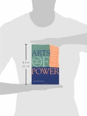 Arts of Power: Statecraft and Diplomacy (Cross-Cultural Negotiation Books) - Thumbnail 2