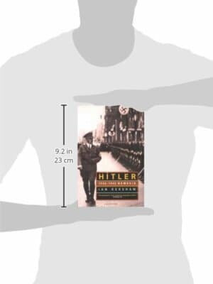 Hitler: 1936-1945 Nemesis 1st edition Ian Kershaw - Thumbnail 3
