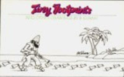 Kliban: Tiny Footprints 1st edition, 1st printing - Image 1
