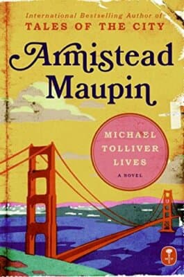 Michael Tolliver Lives: A Novel 1st edition armistead maupin - Image 1