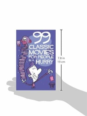 99 CLASSIC MOVIES FOR PEOPLE IN A HURRY - Thumbnail 2