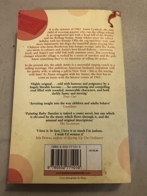 Painting Ruby Tuesday Jane Yardley Paperback 2004 Black Swan Comic Fiction Novel - Thumbnail 2