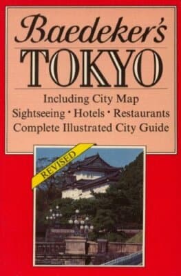 Baedeker Tokyo (Baedeker's City Guides) - Image 1