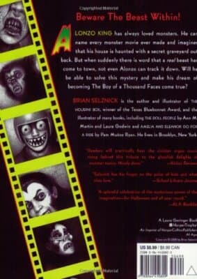 The Boy of a Thousand Faces - Thumbnail 2
