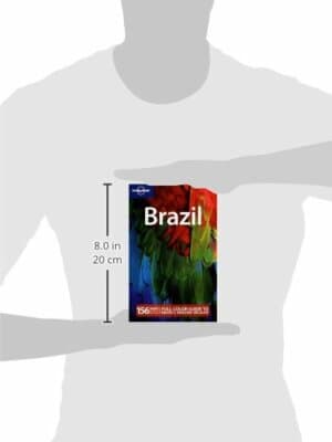 Lonely Planet Brazil (Country Travel Guide) - Thumbnail 4