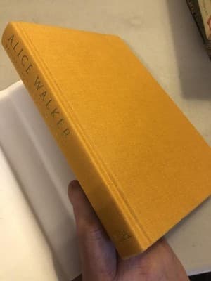Possessing The Secret Of Joy Alice Walker Hardcover 1992 BCA Novel UK Fiction - Thumbnail 5