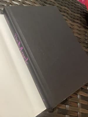 The Mark by Jen Nadol - First Edition YA Fiction Novel - Thumbnail 3