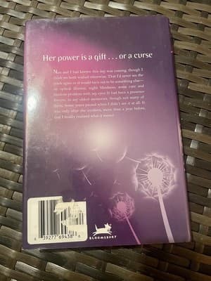 The Mark by Jen Nadol - First Edition YA Fiction Novel - Thumbnail 2