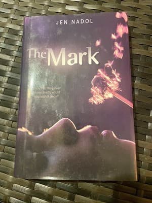The Mark by Jen Nadol - First Edition YA Fiction Novel - Image 1