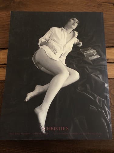 Christie's Sale 7358 Post-War Contemporary Art Auction Catalog Feb 2007 London - Thumbnail 4