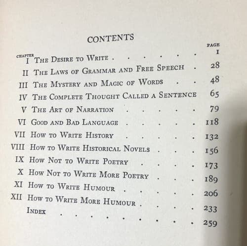 How to Write Stephen Leacock Dodd Mead; 1st edition, 2nd printing 1943 - Thumbnail 4