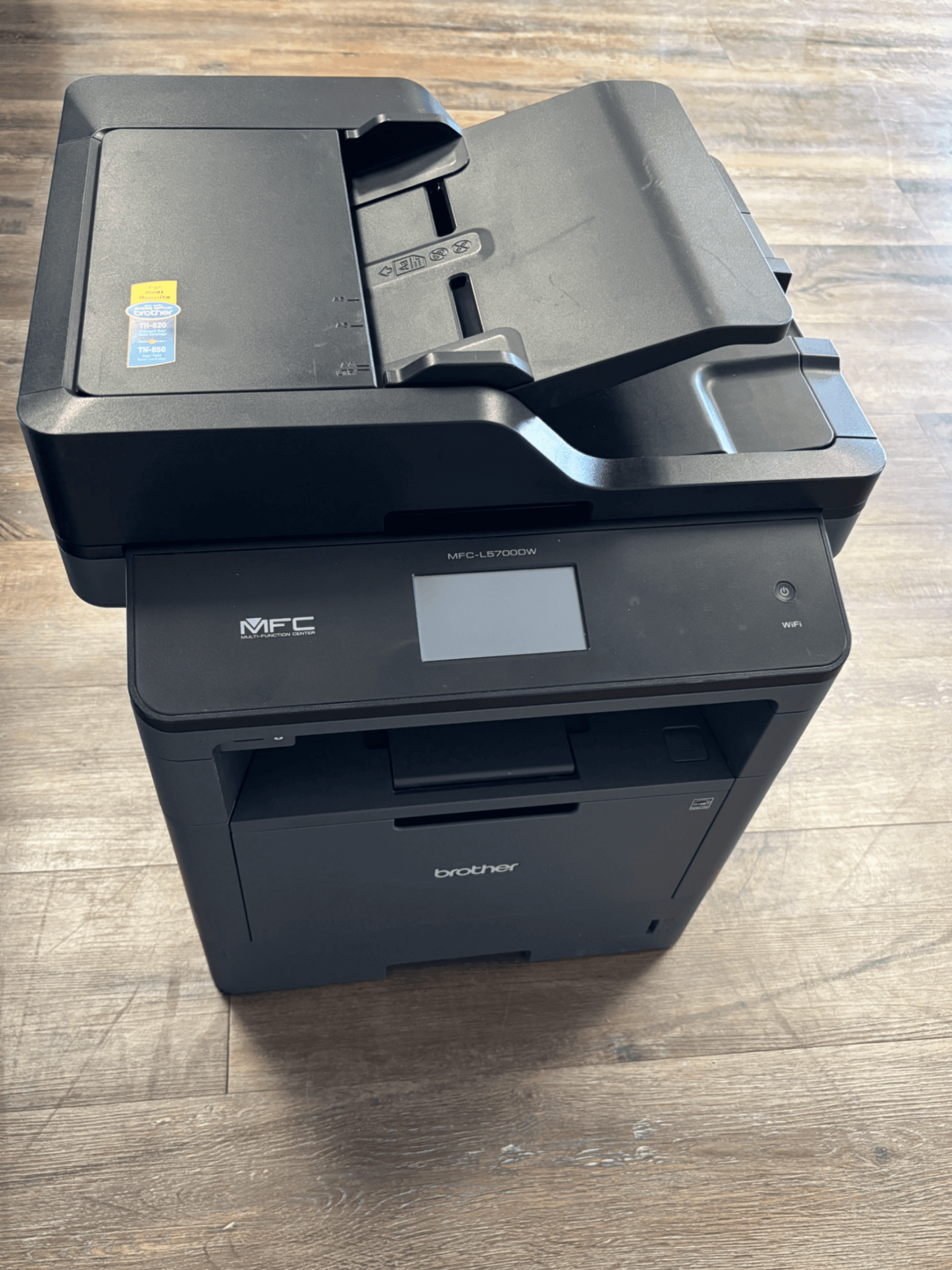 Brother MFC-L5700DW  All-In-One Printer - Image 1