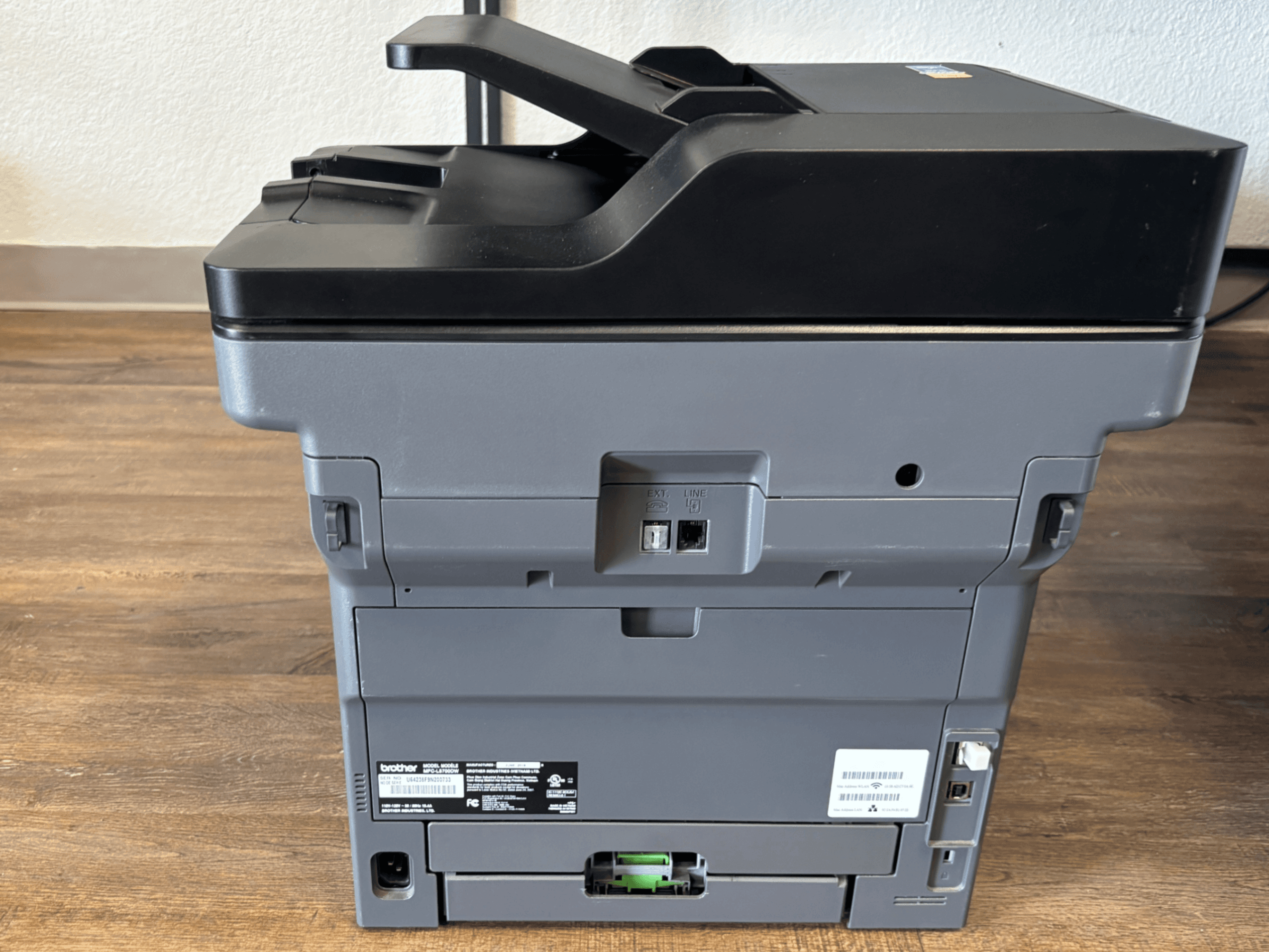 Brother MFC-L5700DW  All-In-One Printer - Thumbnail 3