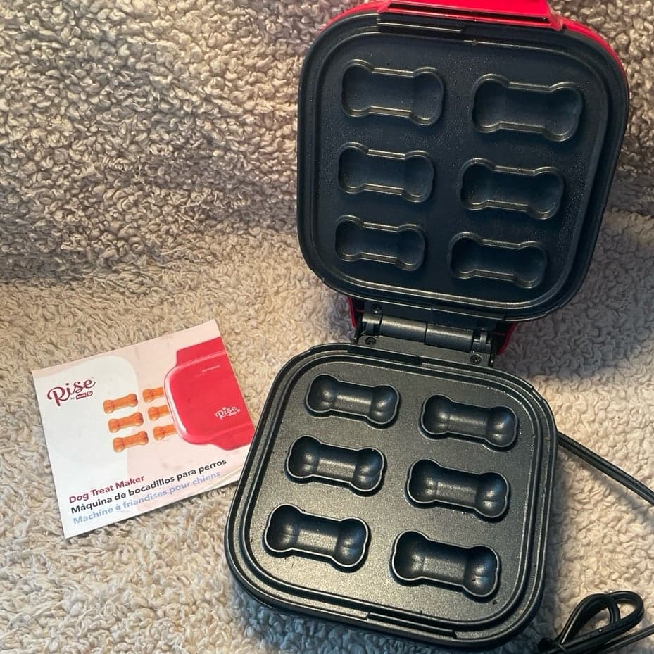 Rise by Dash Dog Treat Maker