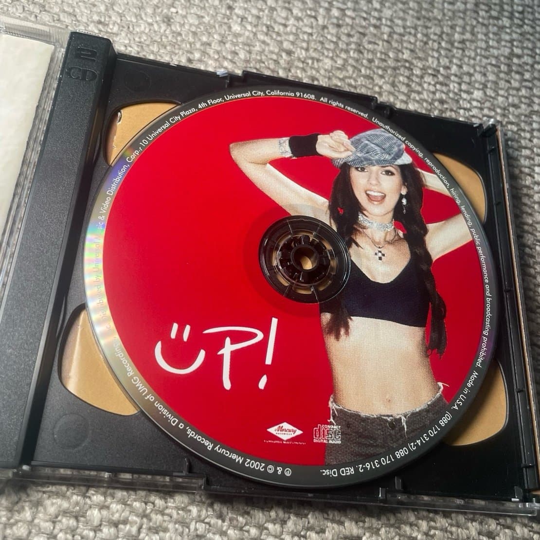 Shania Twain CD - Thumbnail 2