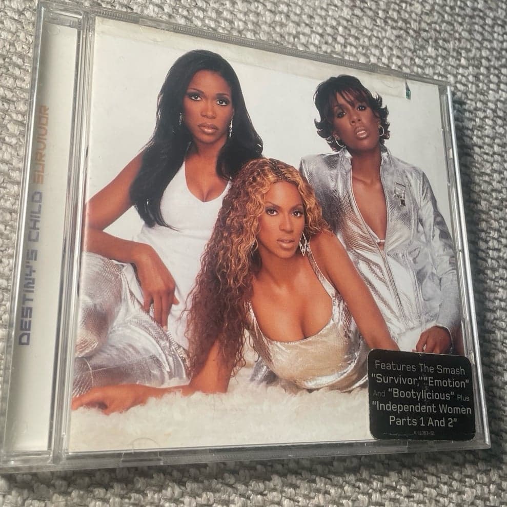 Beyonce & Destiny’s Child CDs - Thumbnail 3