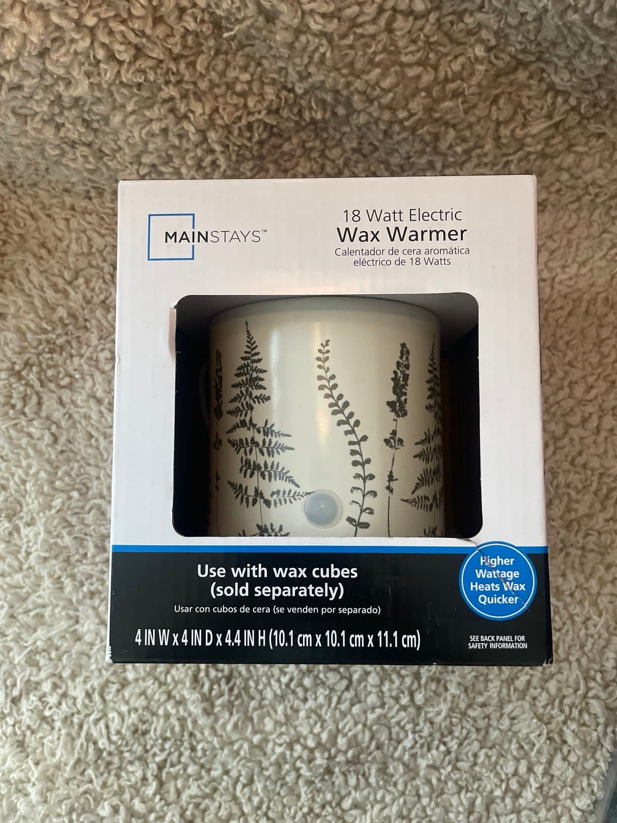Wax Warmer and Melts - Thumbnail 3