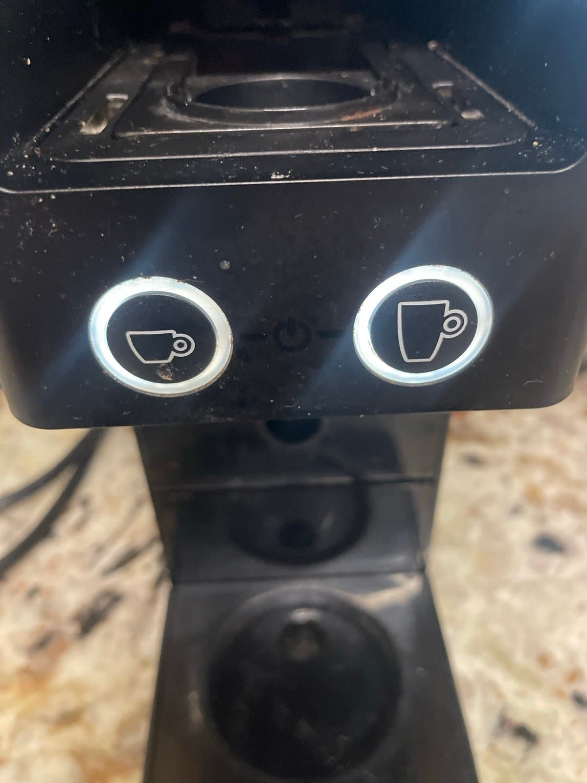 illy Y3.3 IPERESPRESSO MACHINE - BLACK - Thumbnail 3