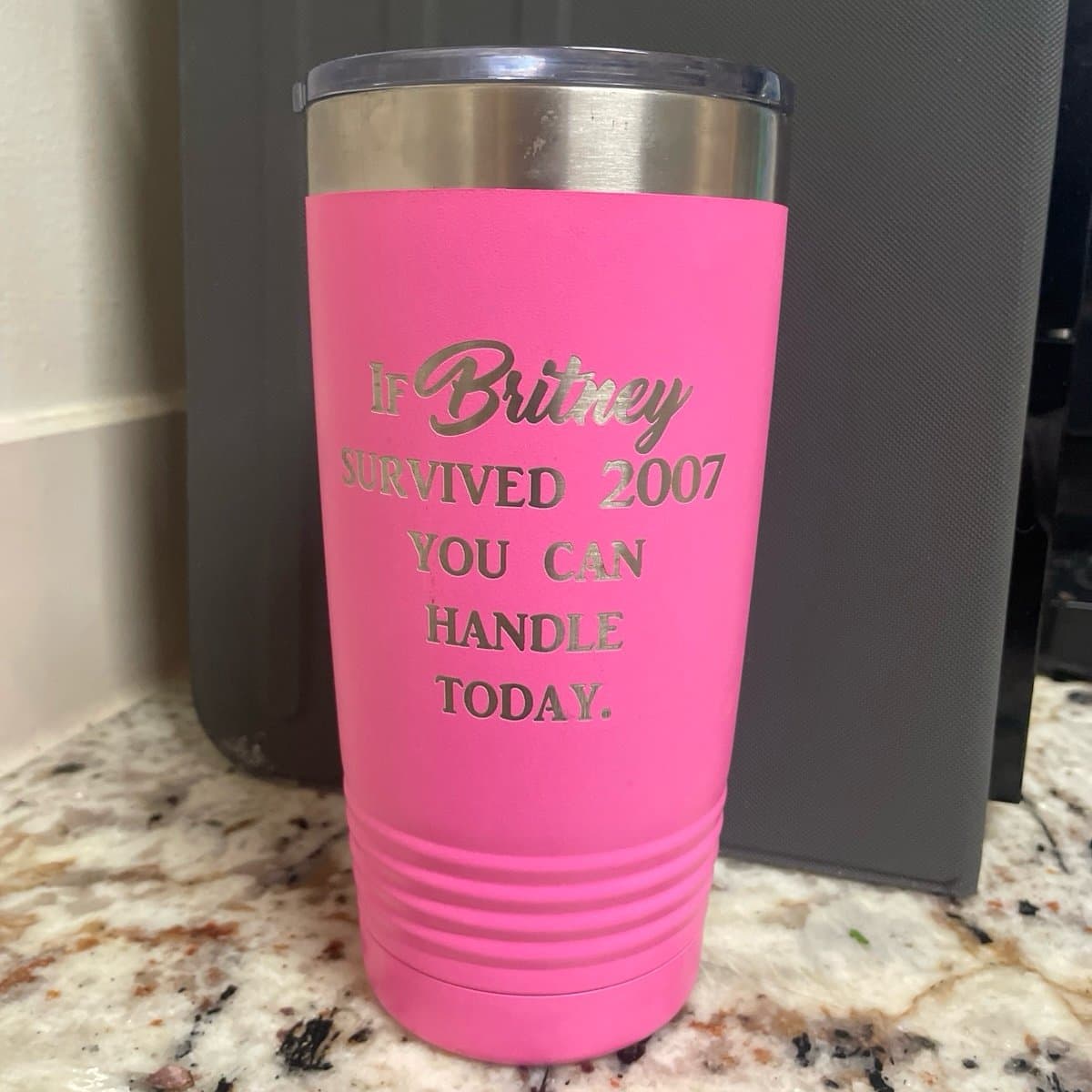 Tumbler - Britney Spears