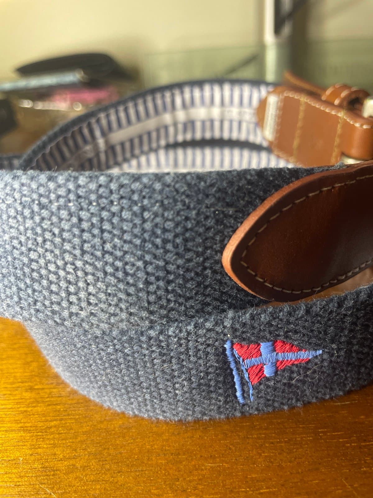 Hyannis Yacht Club Belt - Thumbnail 4