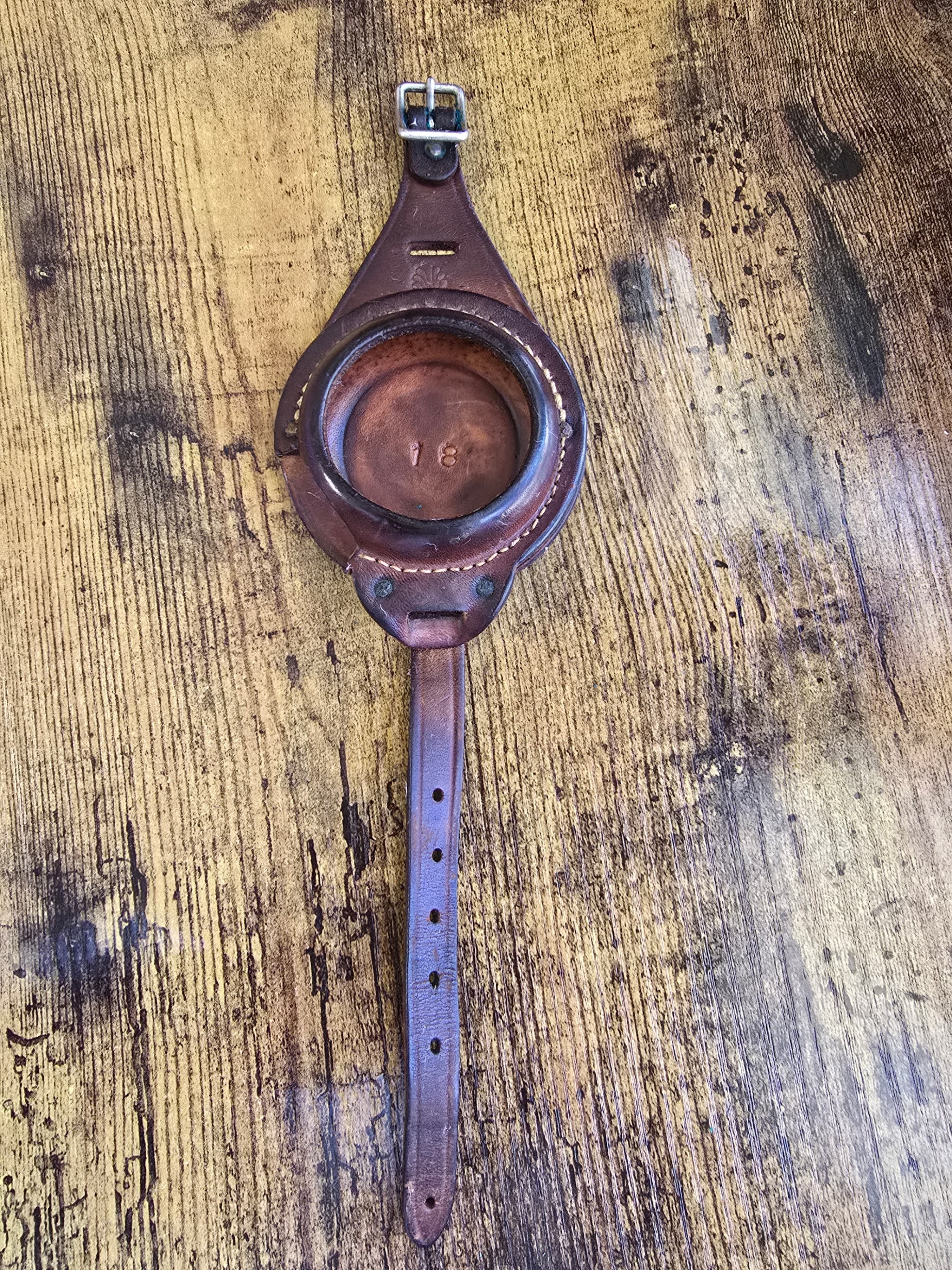 Hanhart Stopwatch Made in Germany 1/5 Sec - Thumbnail 7
