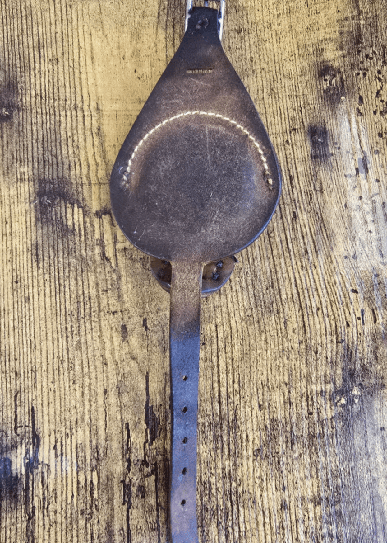 Hanhart Stopwatch Made in Germany 1/5 Sec - Thumbnail 6