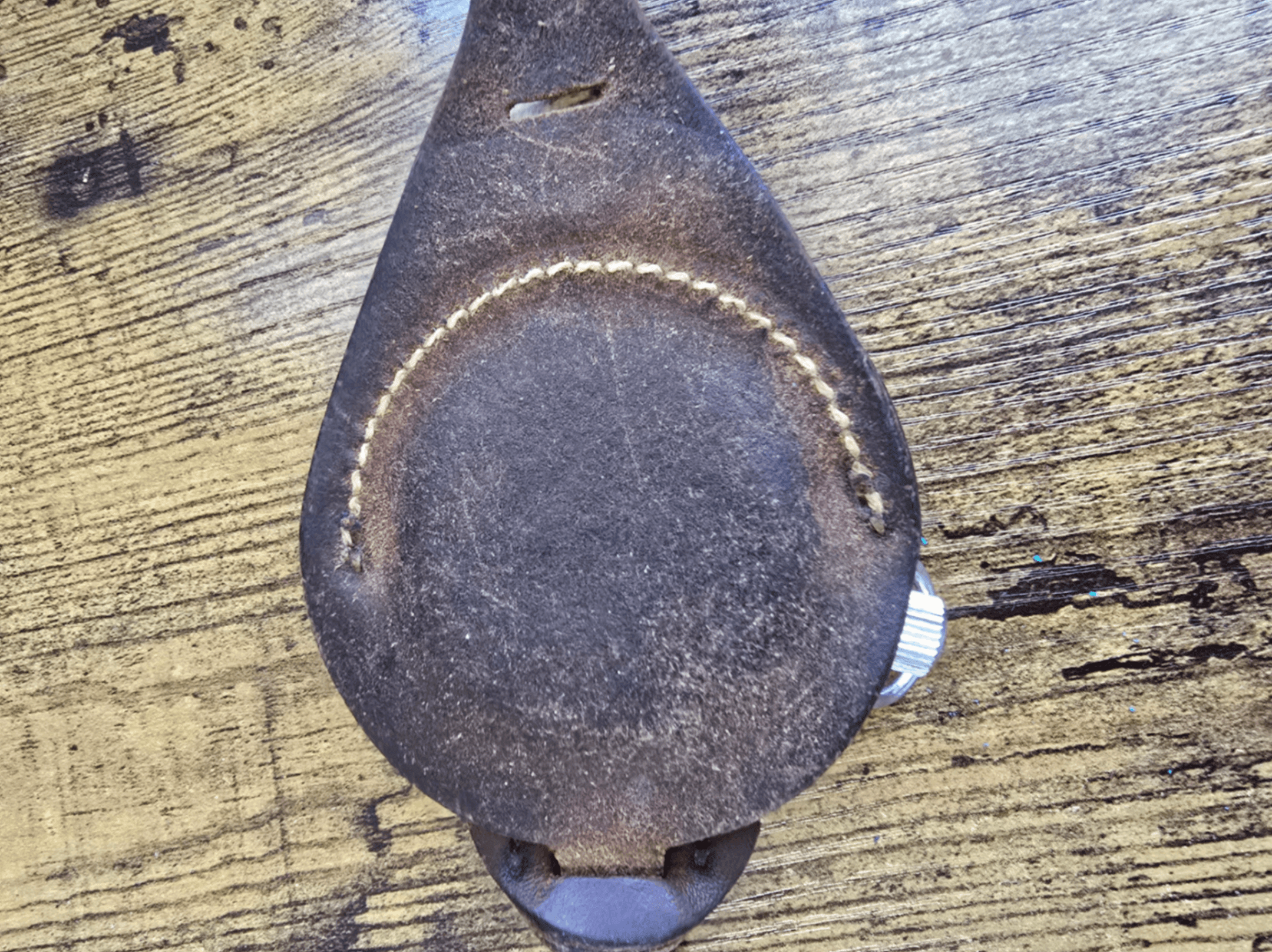 Hanhart Stopwatch Made in Germany 1/5 Sec - Thumbnail 9
