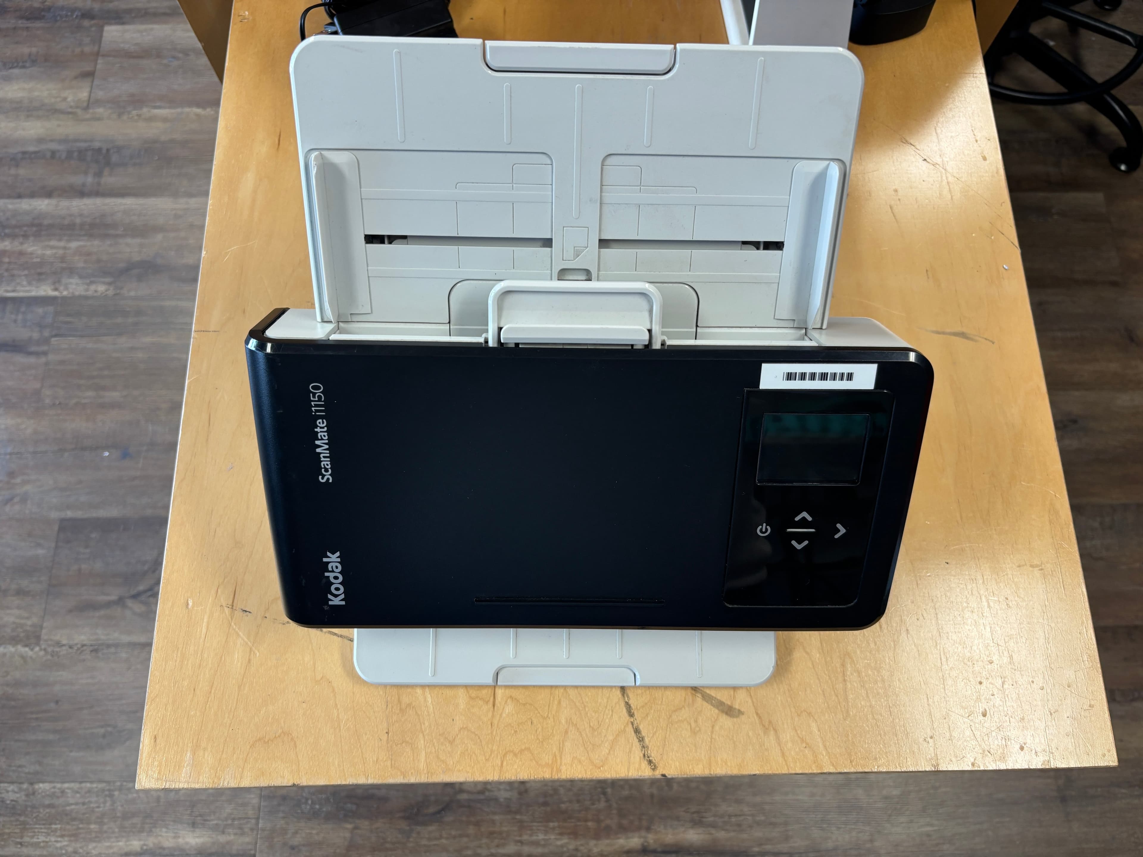 Kodak ScanMate i1150 Document Scanner - Thumbnail 2