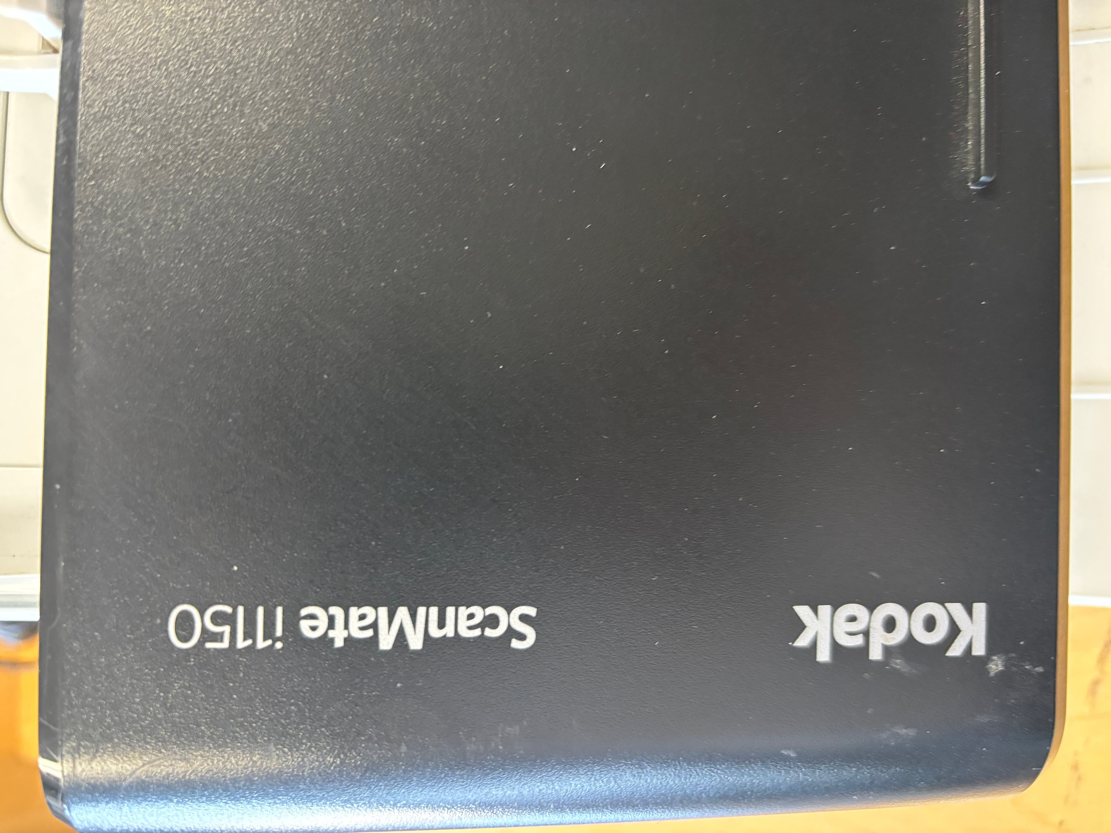 Kodak ScanMate i1150 Document Scanner - Thumbnail 3
