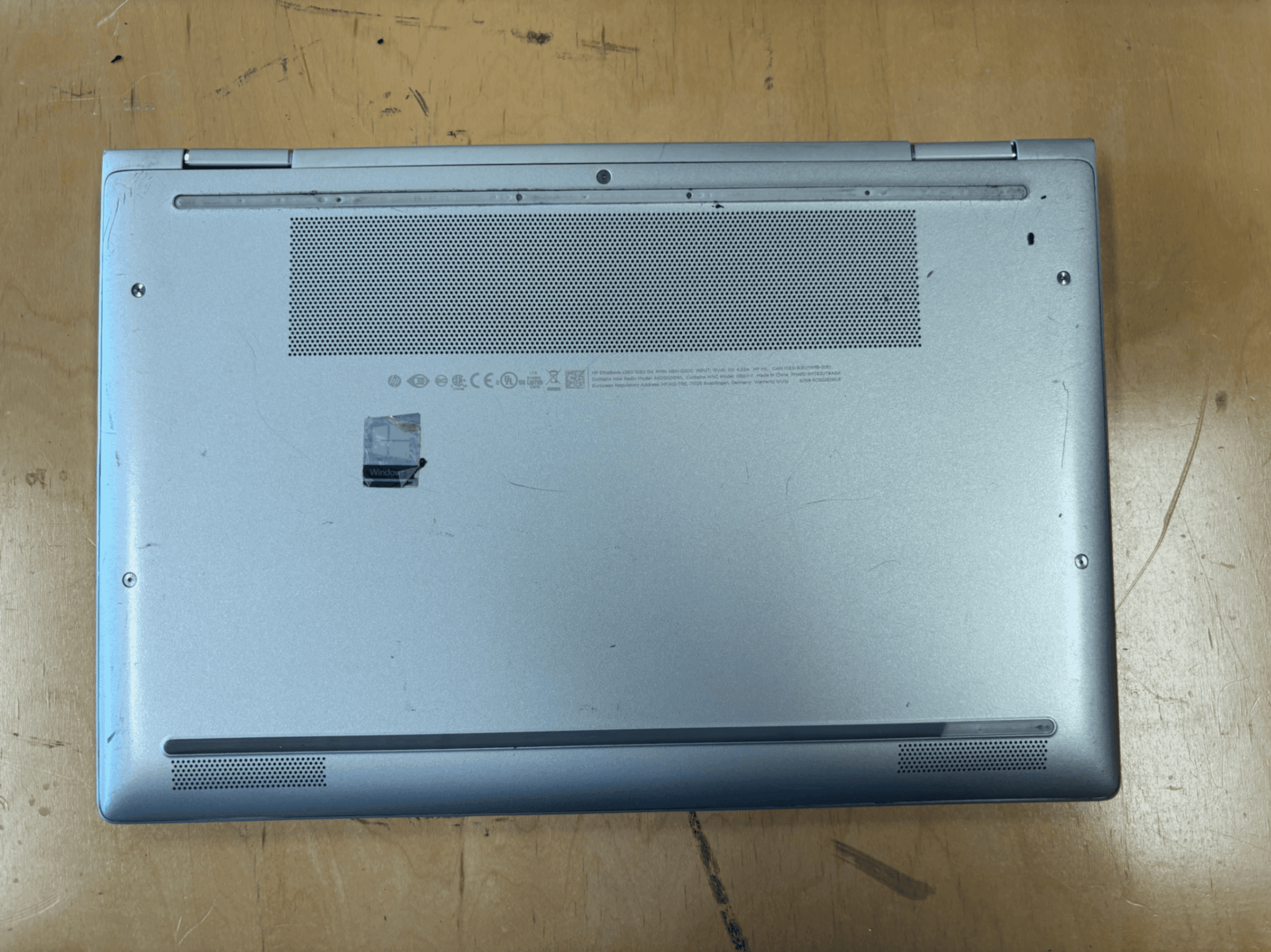 HP EliteBook x360 1030 G4 i5 8GB RAM 128GB SSD - Image 1
